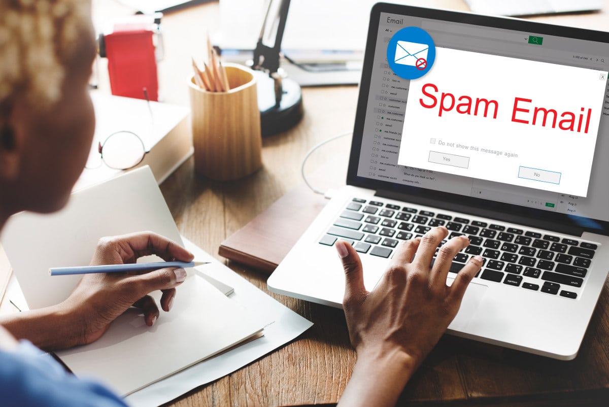 Email Spam Security